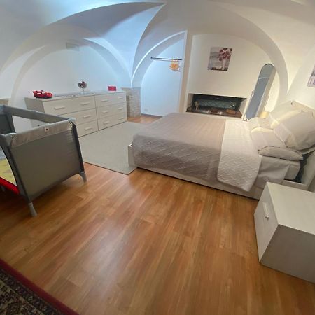 Casa Trinita Villa CTA Eksteriør billede