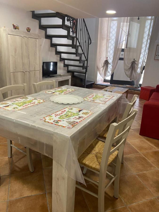 Casa Trinita Villa CTA Eksteriør billede