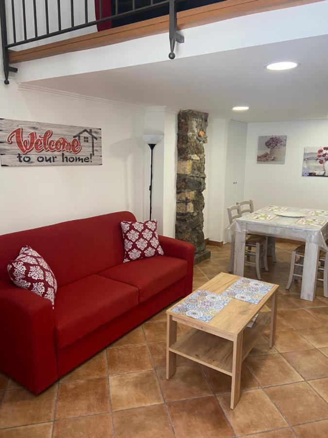 Casa Trinita Villa CTA Eksteriør billede