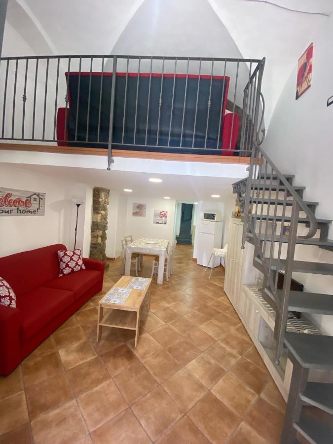 Casa Trinita Villa CTA Eksteriør billede