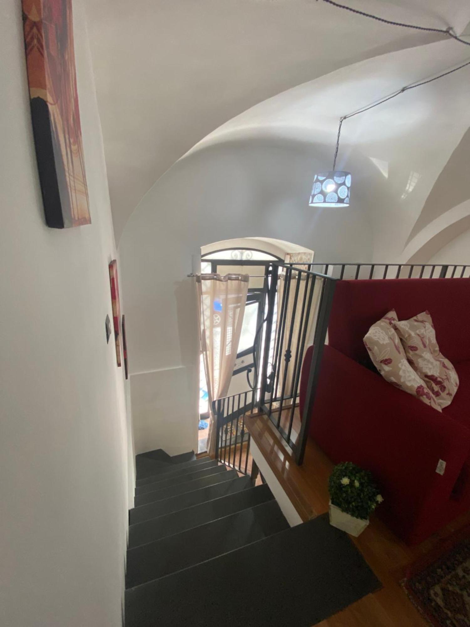Casa Trinita Villa CTA Eksteriør billede