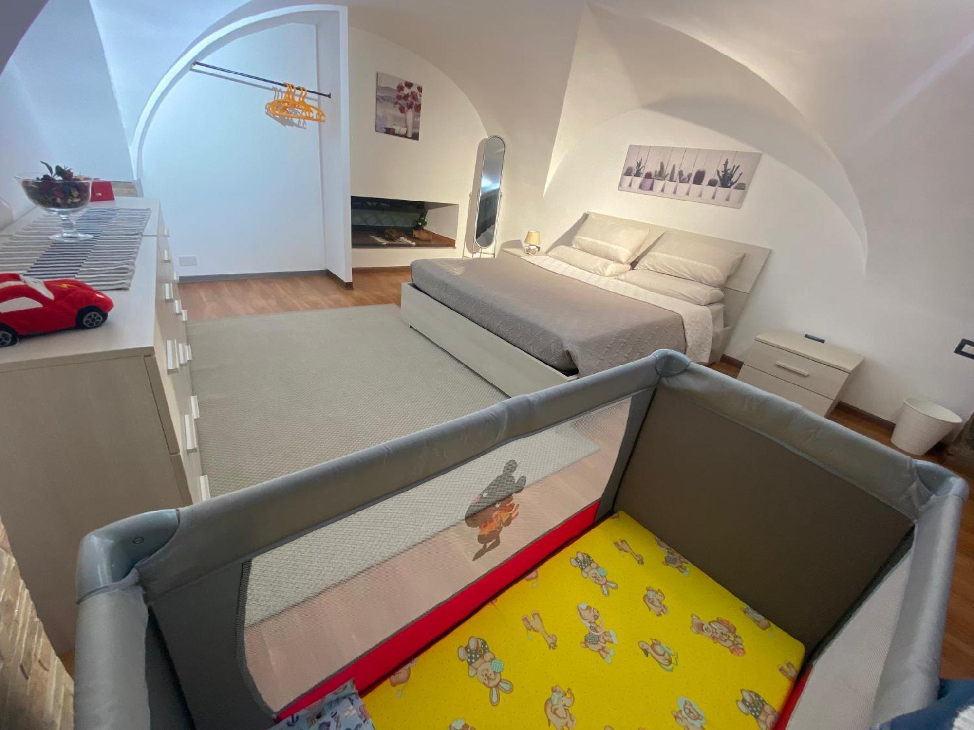 Casa Trinita Villa CTA Eksteriør billede