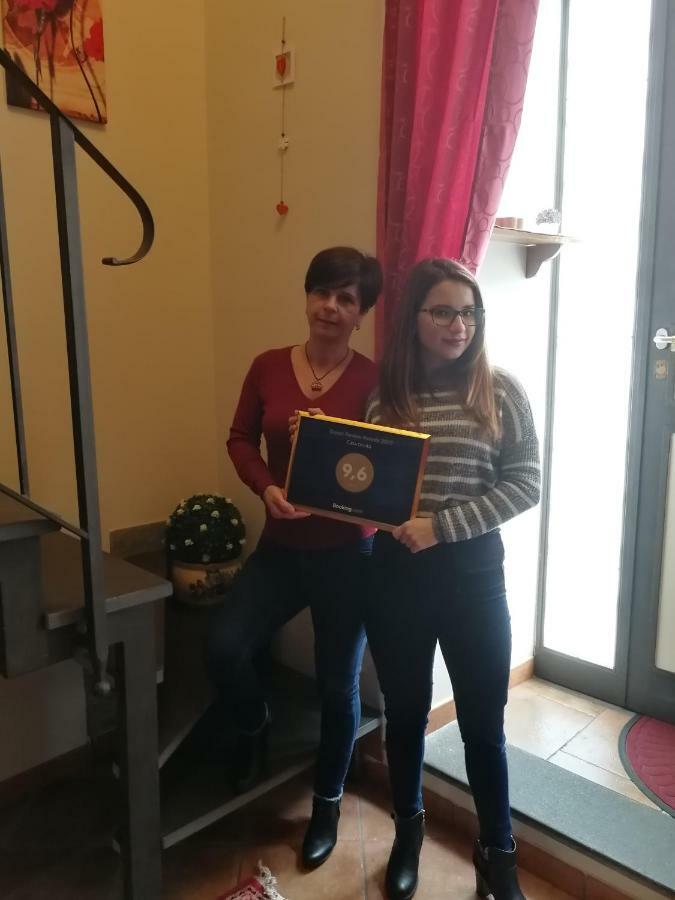 Casa Trinita Villa CTA Eksteriør billede