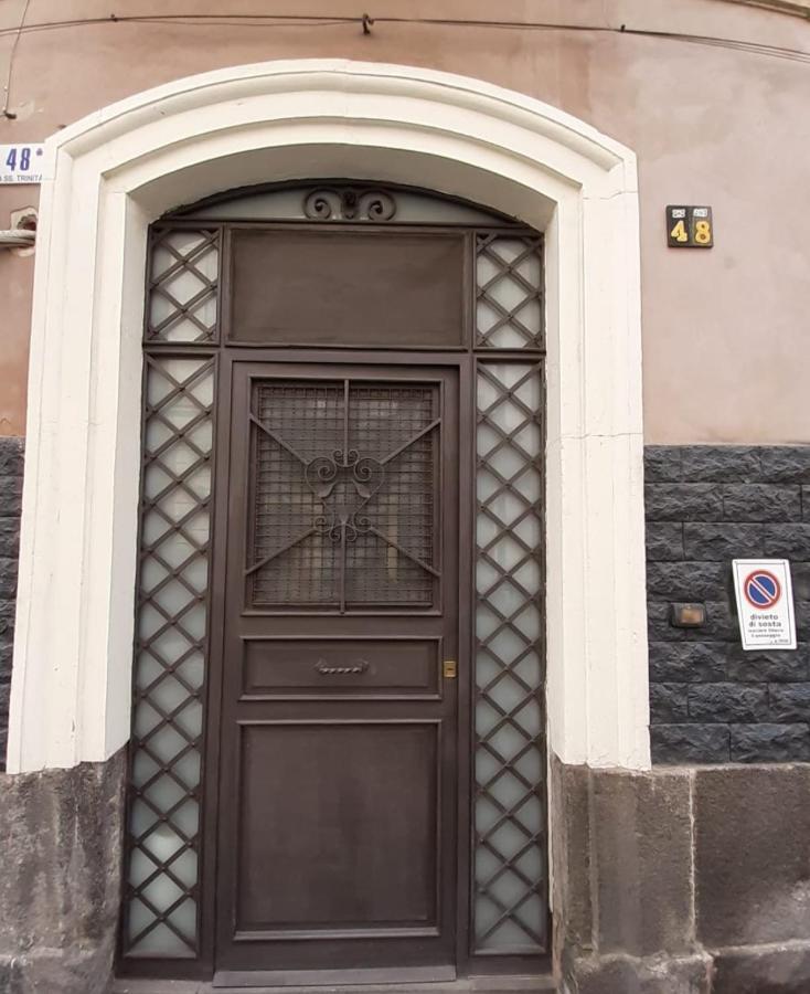 Casa Trinita Villa CTA Eksteriør billede
